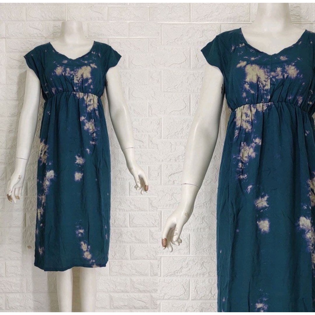 Daster Dress Manohara Bali DASTER MANOHARA LEOPARD PANJANG BALIDASTER MANOHARA ETNIK | VIRAL | KEKIN