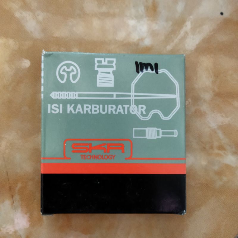 Parkit repair kit karbu karburator rx king yamaha carburator