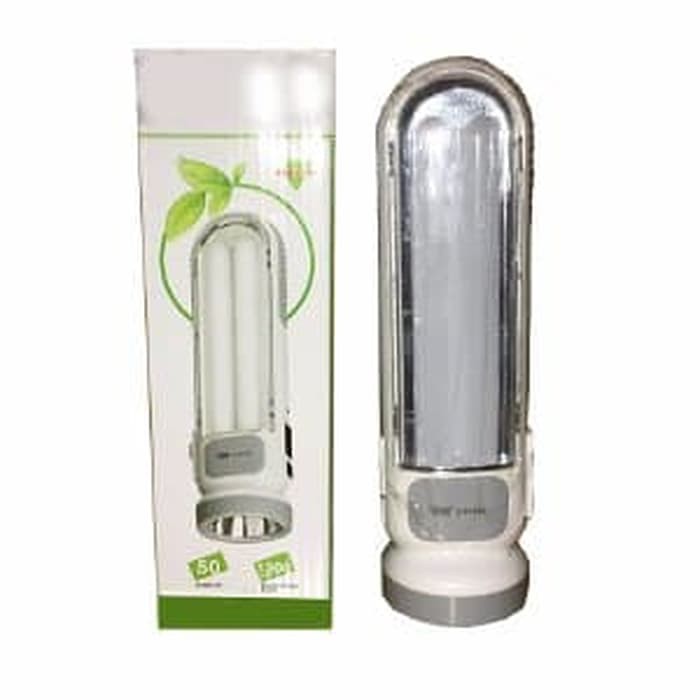 Emergency VDR V5108L Lampu emergency plus senter