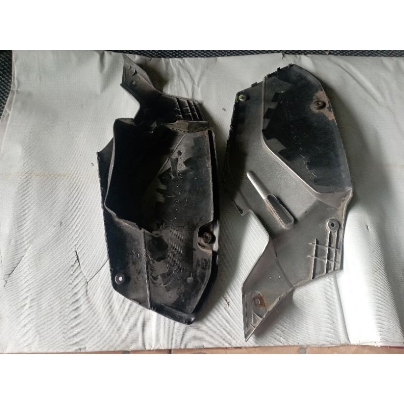 READY BOSKU TUTUP AKI/COVER AKI KANAN KIRI, UNTUK YAMAHA NOUVO Z