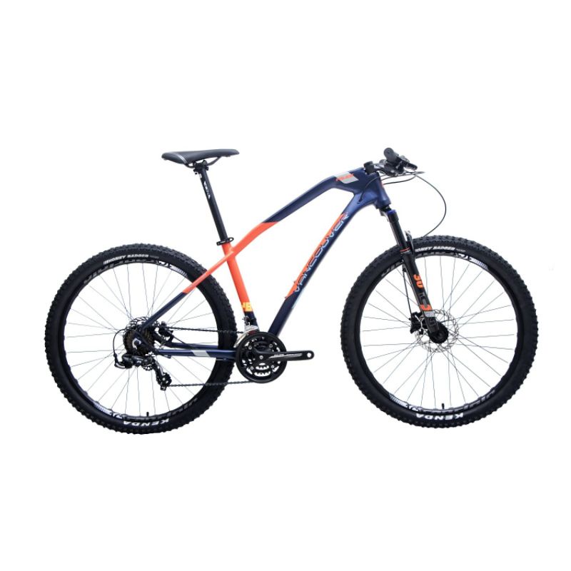 Mountain Bike - Sepeda Gunung Police Vancouver Y8