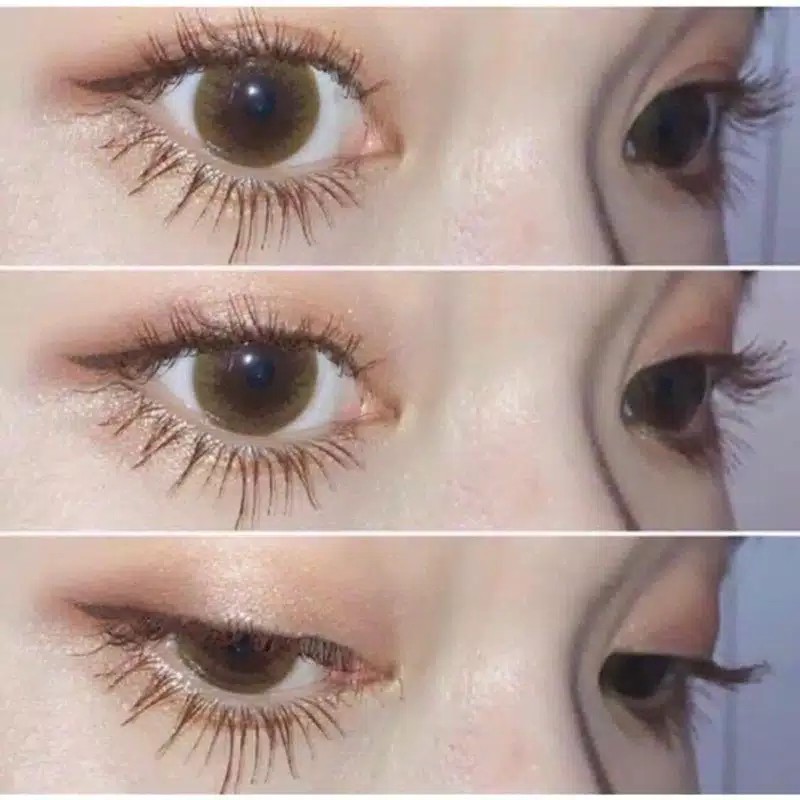 (CYBER) COD MASCARA KISS BEAUTY PEACH 56501 LONGLASTING Ready Stock