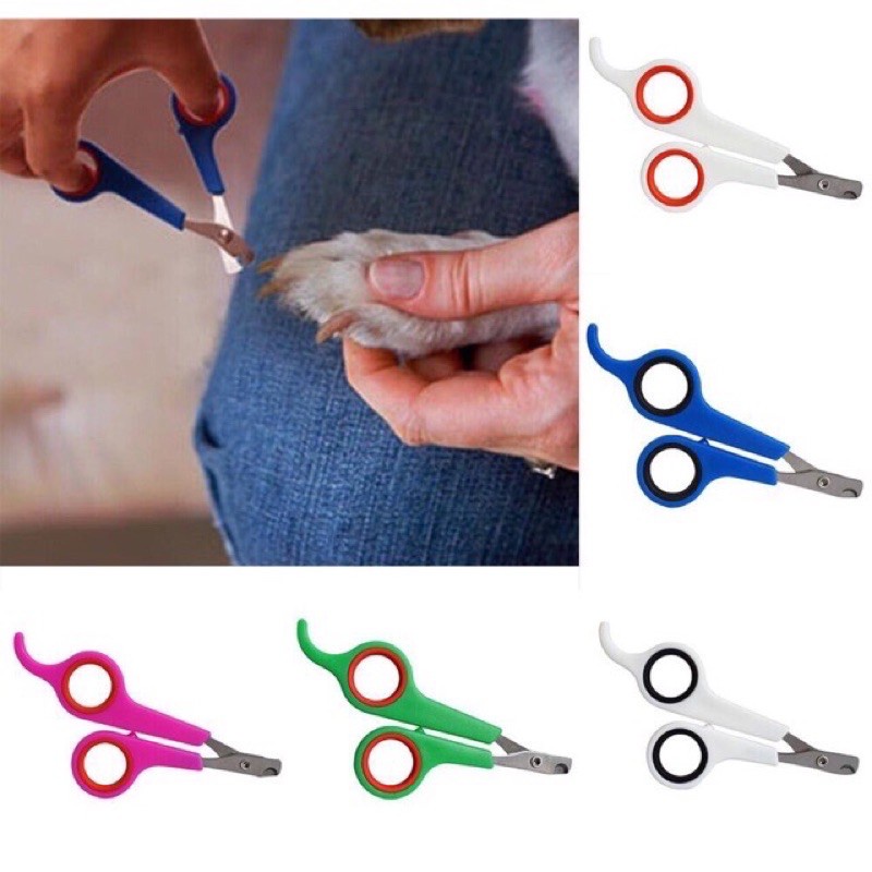 GUNTING KUKU HEWAN NAIL CLIPPER SUGAR GLIDER / KUCING / RAPTAIL FEFARM