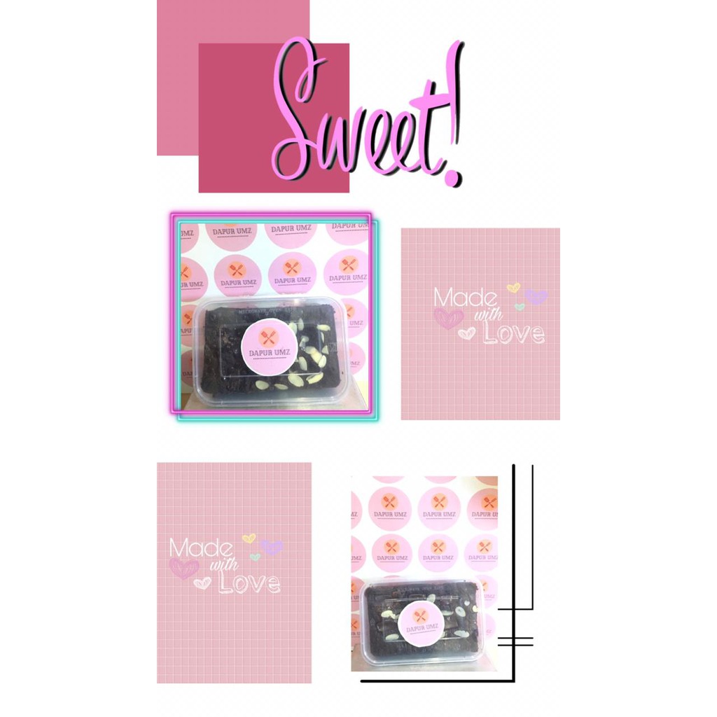 

Brownies Coklat