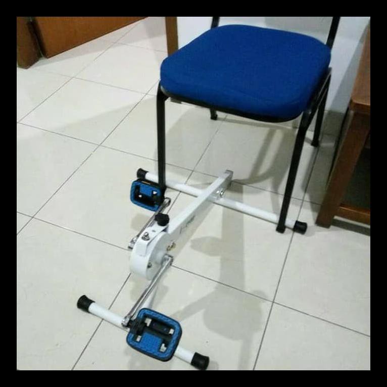 TERBARU SEPEDA STATIS TERAPI SENDI LUTUT, TERAPI STROKE MERK T CYCLE PERLENGKAPAN MEDIS TERMURAH