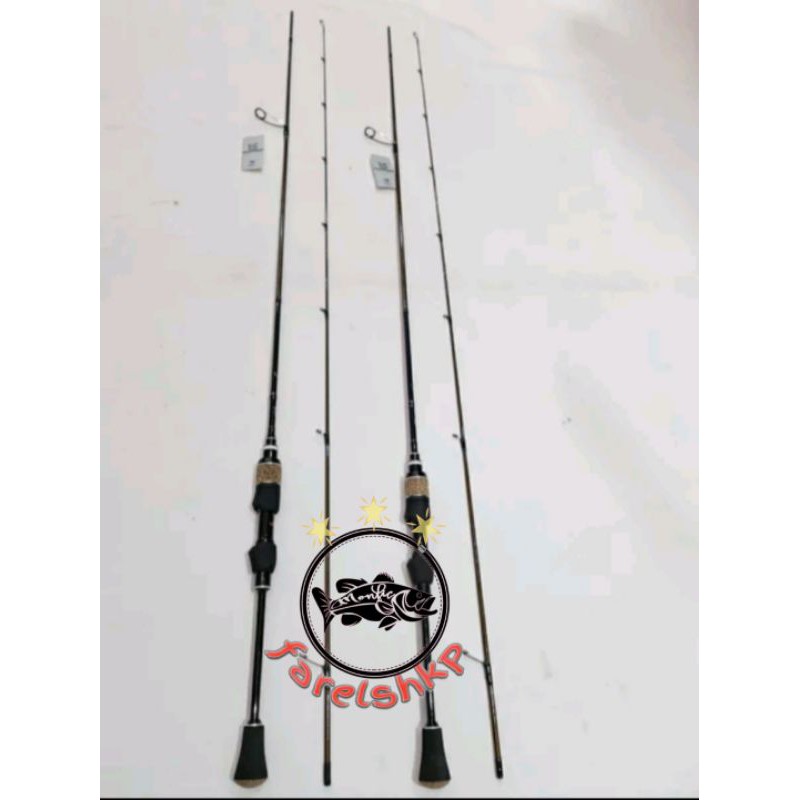 joran ul Vezel 180cm 195cm  201cm 6lb 8lb