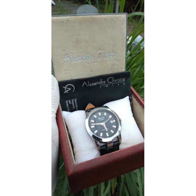 jam Alexandre Christie 8180 Md
