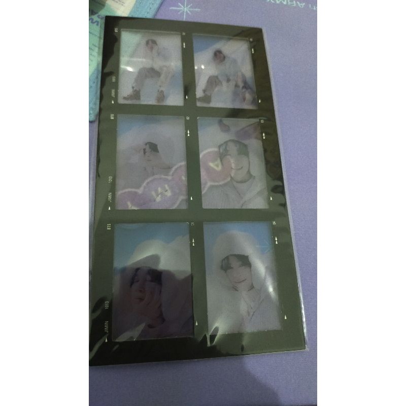 6 cut film winpack jimin