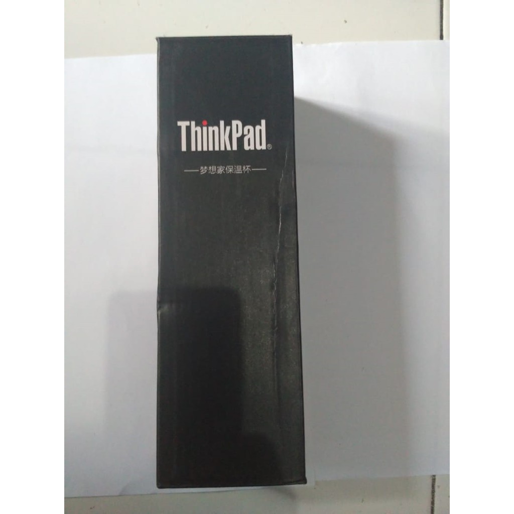 Thinkpad Drinking Bottles J-02095 Original