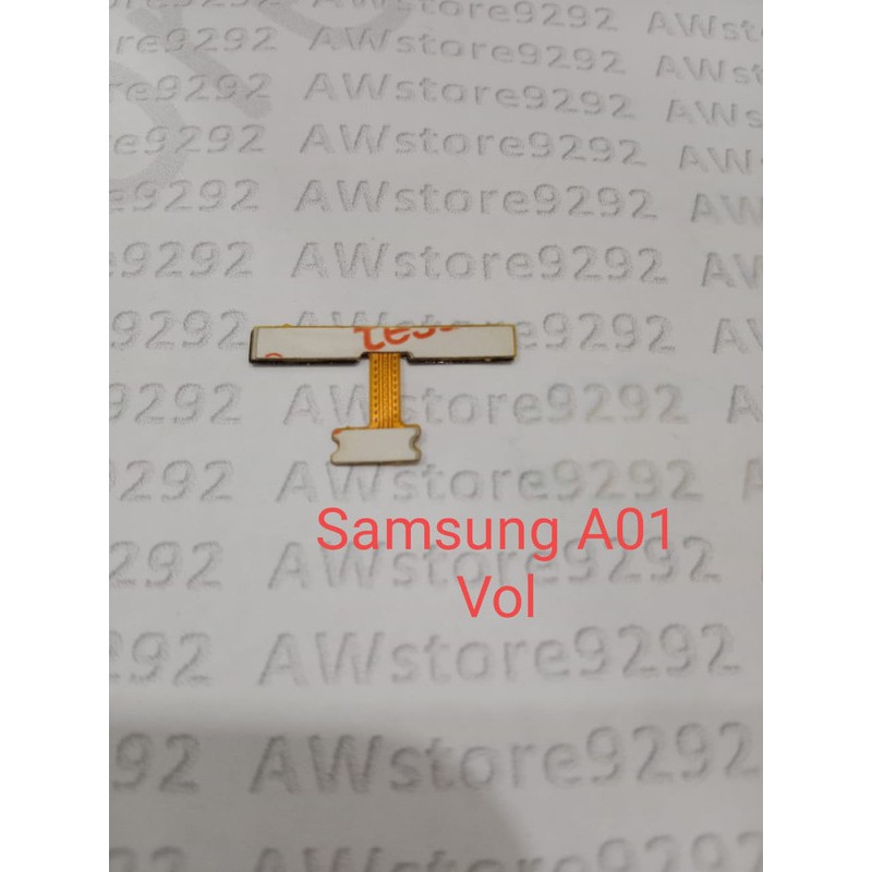 Flex Flexi Flexibel Flexible VOLUME SAMSUNG A01 - A015