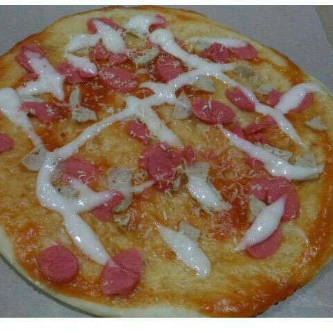 

Pizza Hut BESAR Yummy