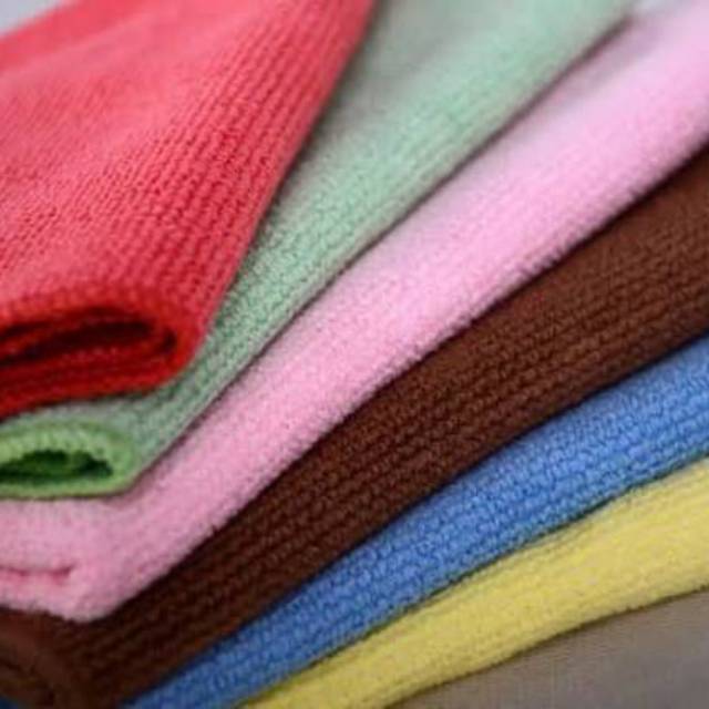 Kain Mikrofiber Towel Lap Mobil/Motor Best Quality