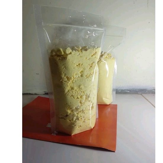 

tepung pati temu lawak