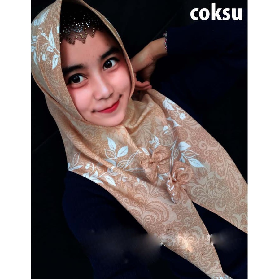 GK-186 Hijab / Jilbab Tammia Feyza