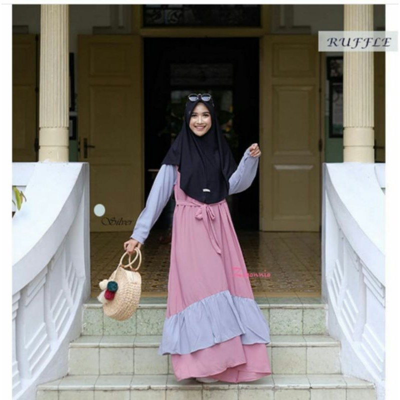 HALWA SET BY ADEN HIJAB // ADEN HIJAB