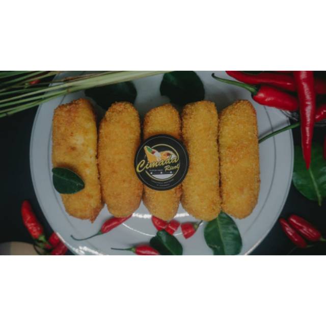 

Risol chicken mayo (isi 5 pcs)