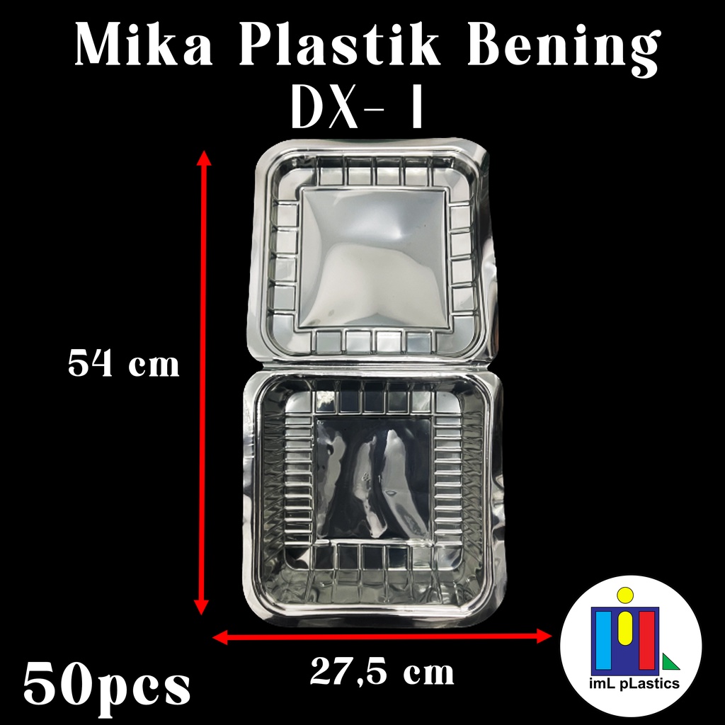 MIKA DX - I - MIKA JUMBO / MIKA BOLU / MIKA KUE  isi 10 pcs