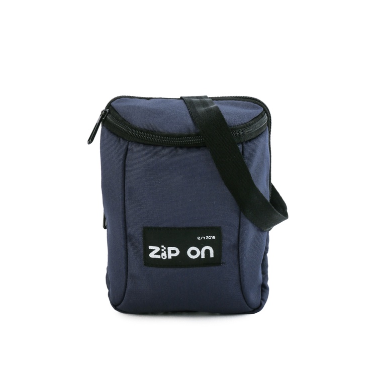 Tas ZIP ON ORIGINAL 23947 Tas Selempang Sling Pria Cowok