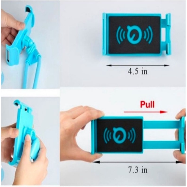 Lazypod Leher Dan Pinggang (Lazypod Stand)