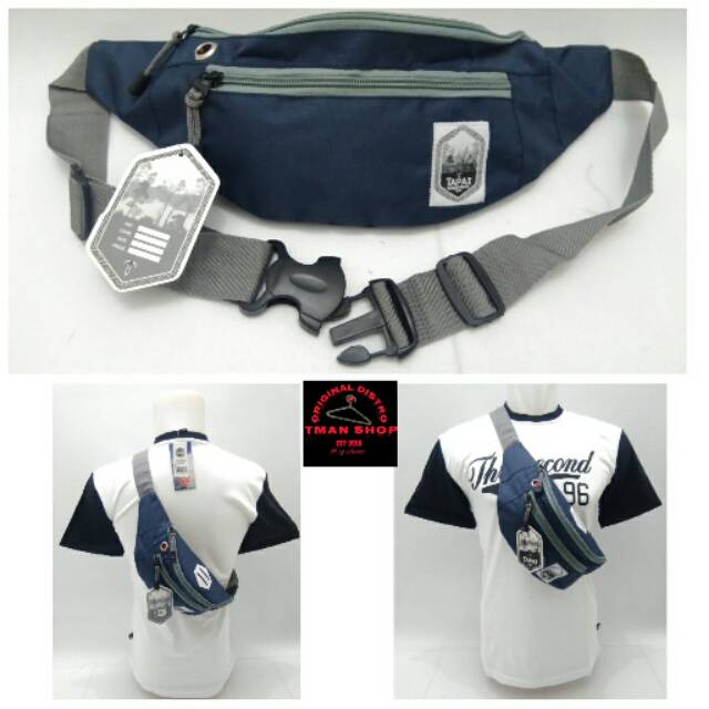 Tas waistbag navi keren
