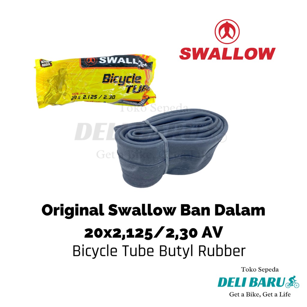 Swallow Ban dalam 20 x 2.125/2.30 sepeda BMX