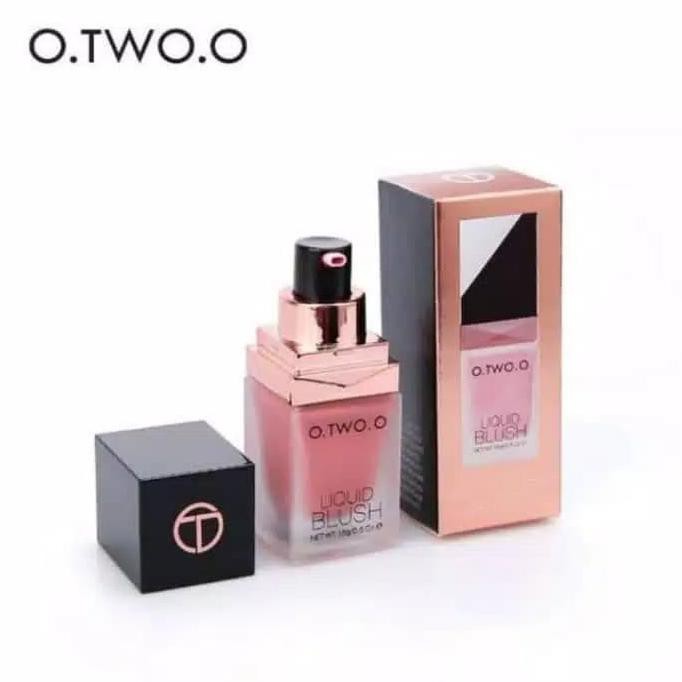 Nikmati O.Two.O O Two O Liquid Blush 6061 Promo