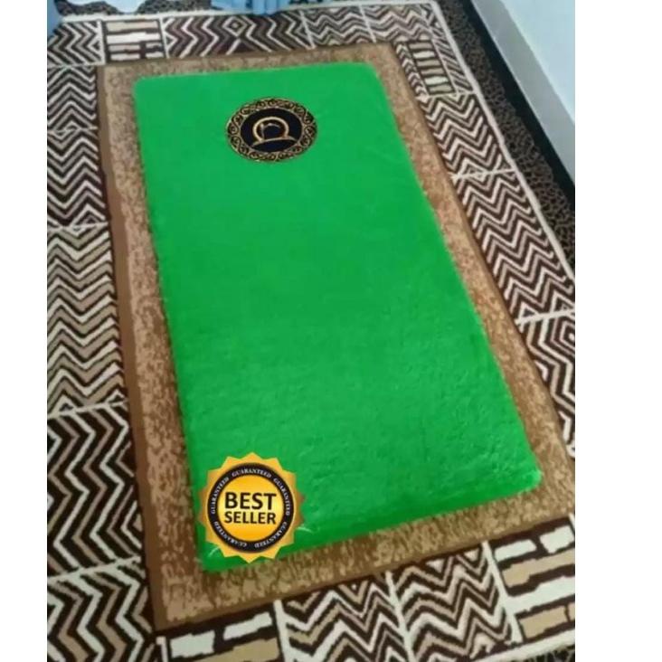 SAJADAH BULU RASFUR/SAJADAH BULU RASFUR/SAJADAH TEBAL BULU RASFUR/SAJADAH EMPUK DAN LEMBUT/SAJADAH E