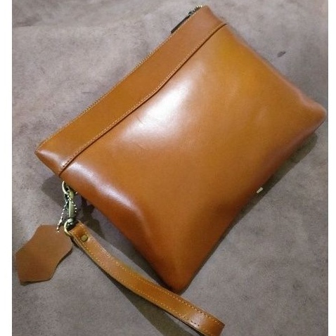 HAND BAG KULIT ASLI