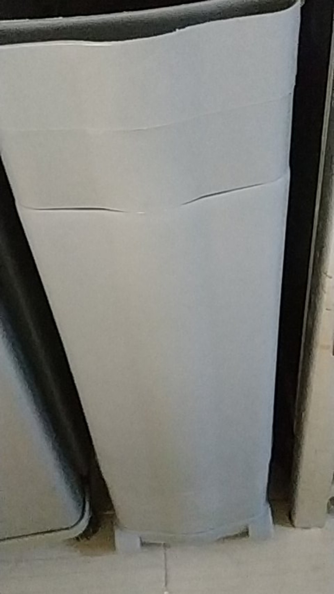 [v1] Slim Shelf Roda 4 Tingkat | Rak Serbaguna