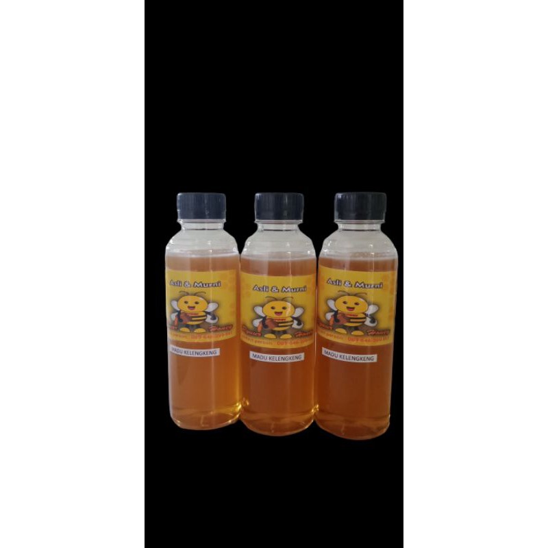 

Madu Nektar Kelengkeng