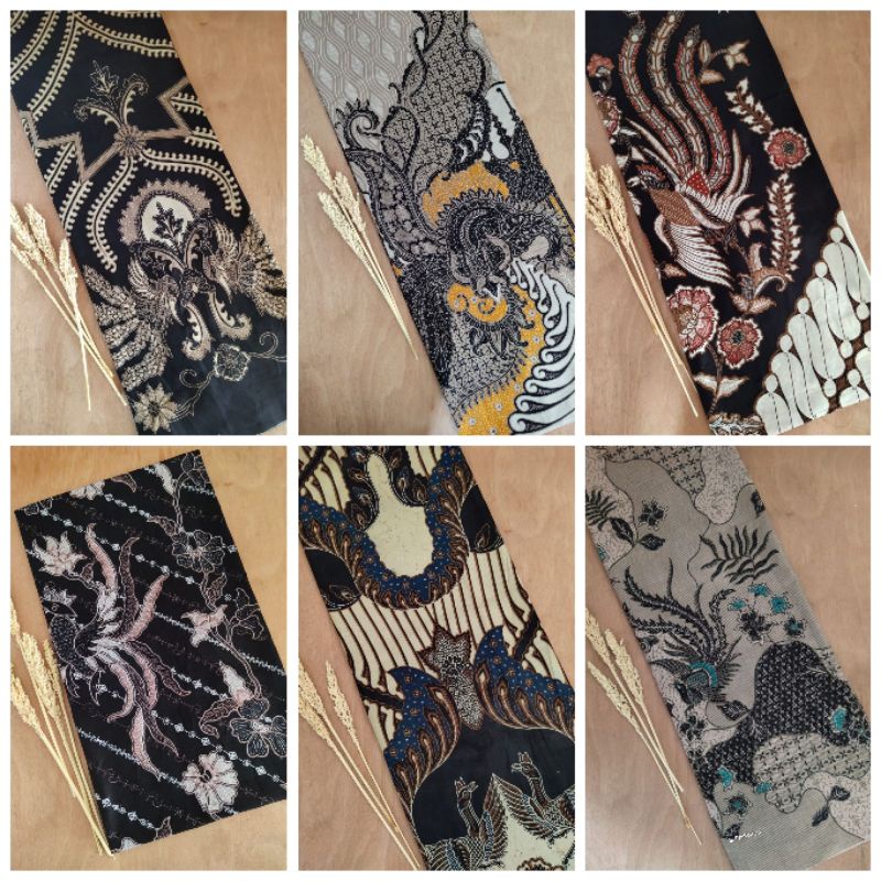 KAIN BATIK PRINTING PREMIUM