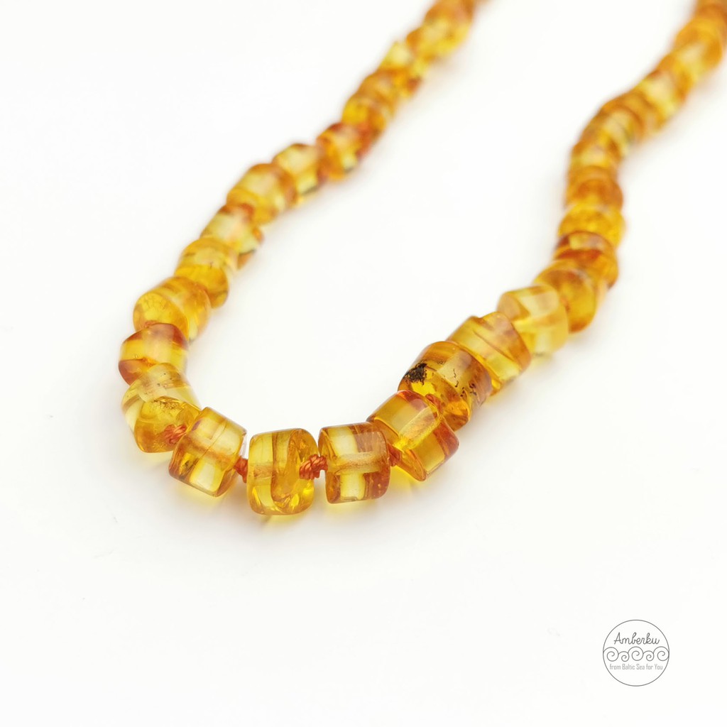 AMBERKU Promo Kalung Amber Balita K99S