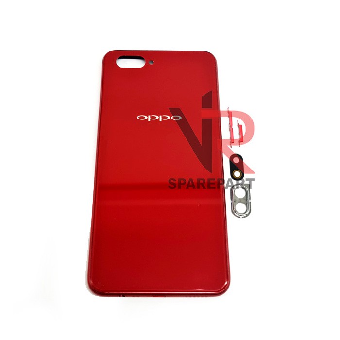 BACK COVER OPPO A3S BACK DOOR / TUTUP BELAKANG