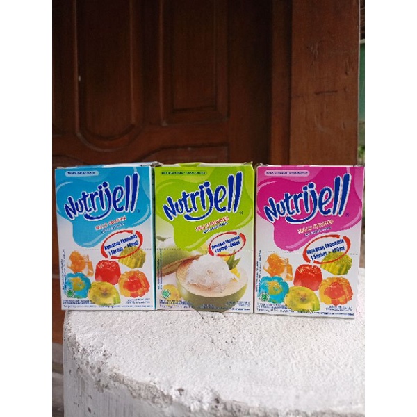 

nutrijel 1 pack/12 pcs