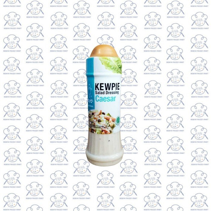 

Kewpie Mayonnaise Caesar Dressing / Mayones 200ml