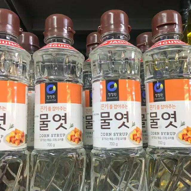 

DAESANG CORN SYRUP 700ml - CHUNG JUNG ONE CORN SYRUP - SIRUP JAGUNG KOREA