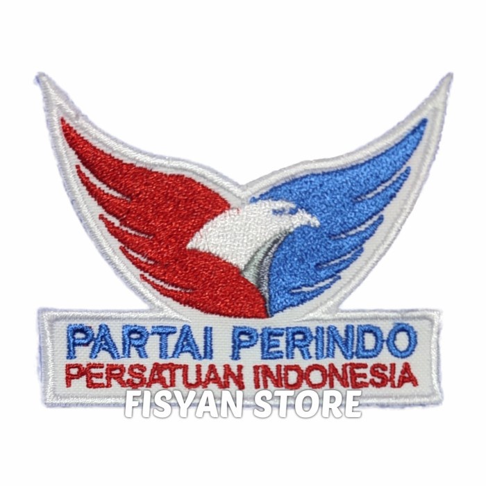 Badge Bet Partai Persatuan Indonesia | Logo Partai Perindo