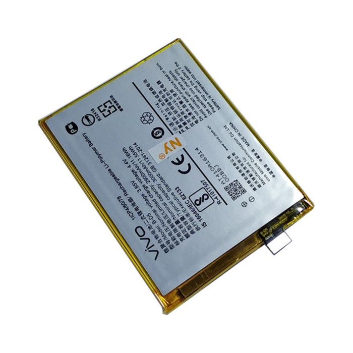 BATTERY BATERAI VIVO B-D5 V7 ORIGINAL