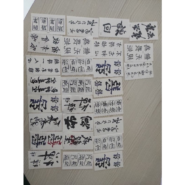 tattoo temporary