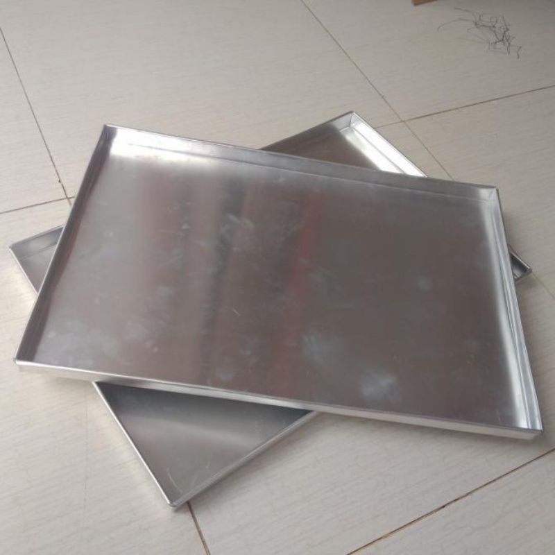 LOYANG KUE KERING / loyang kuker / loyang kue nastar / Loyang Alas Oven / loyang kue kering set