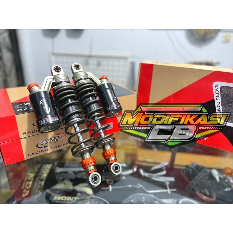 SKOK KTC ORIGINAL TITANIUM UKURAN 32