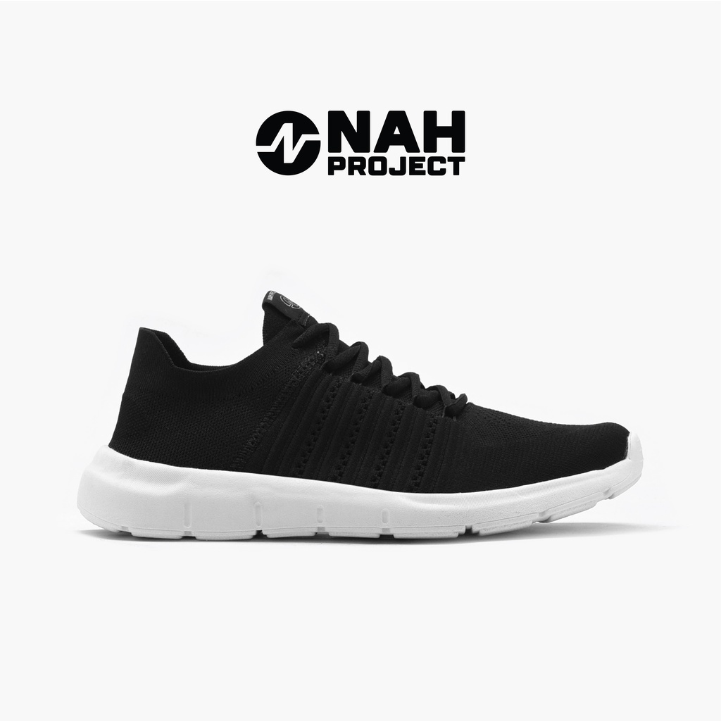 Sepatu Pria/Wanita NAH Project Flexknit 3.0-2