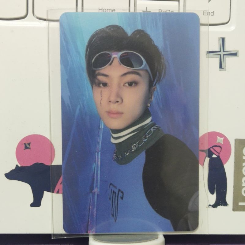 [ BOOKED kak Archma ( Nayuwon )] jgn di co. READY INA pc photocard ld jay sw d:a dimension answer