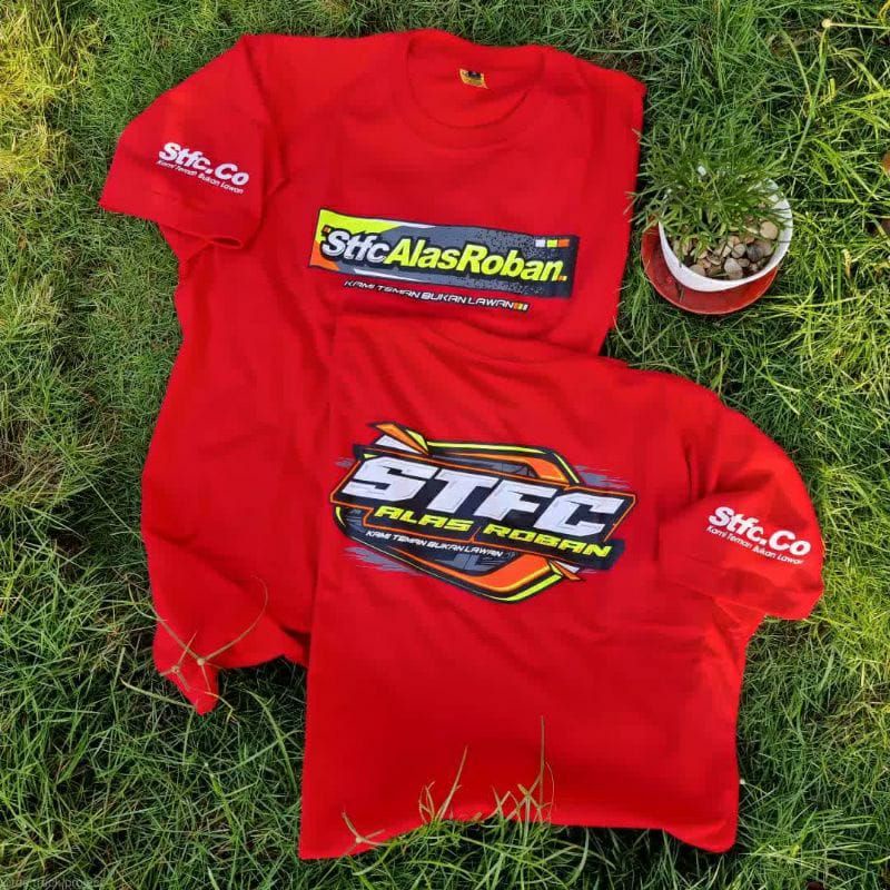 KAOS STFC ALAS ROBAN ORIGINAL