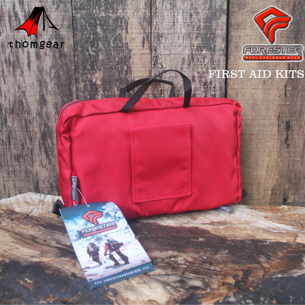 Thomgear Forester Tas P3k Perlengkapan Kesehatan Seri First Aid Kits Akf Avii 006