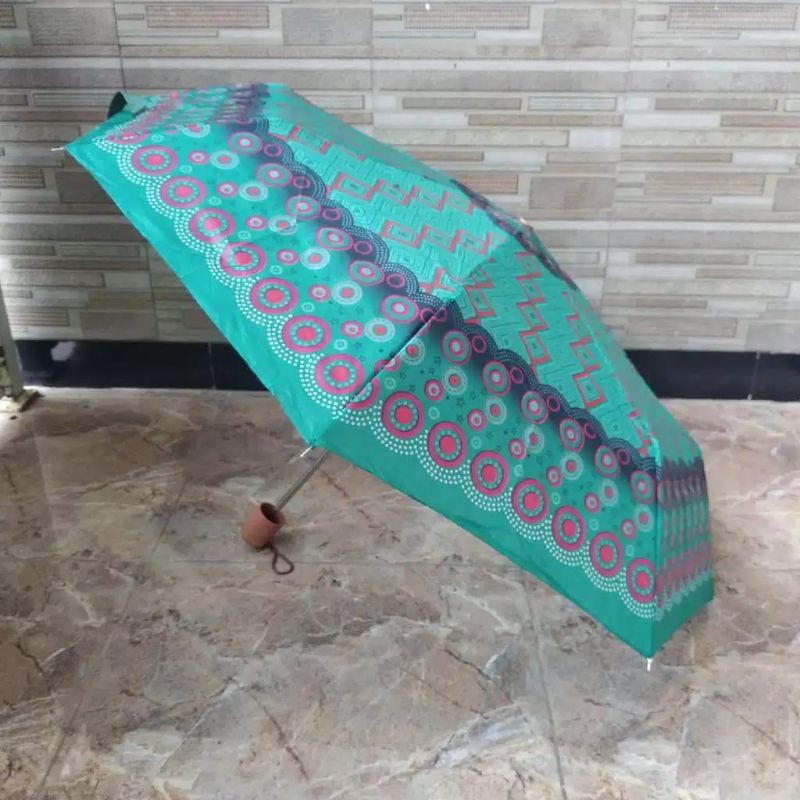 Payung Lipat Jansen Umbrella