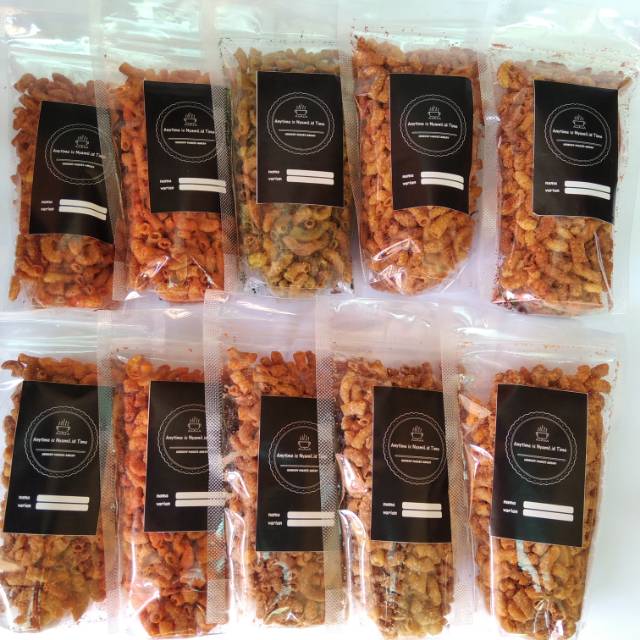 

MAKARONI BY NYAMIL.ID