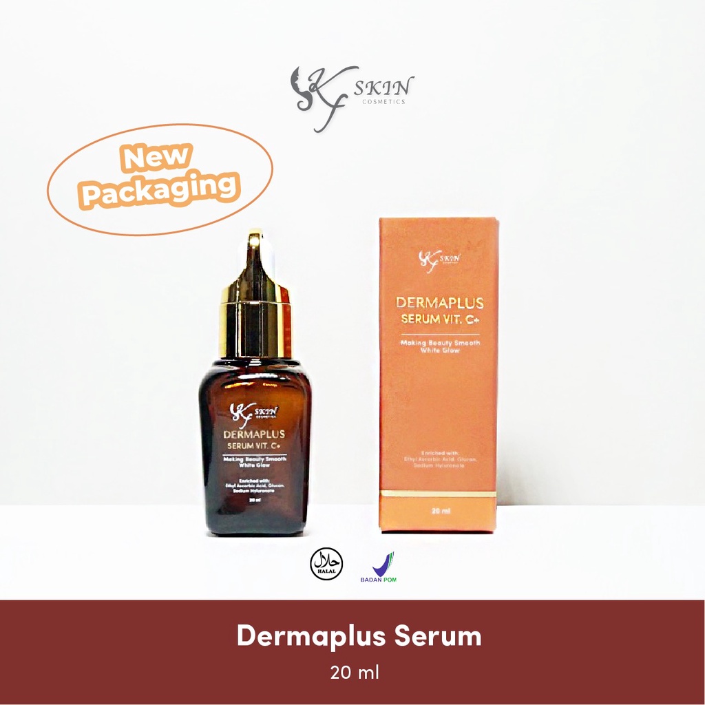 SERUM DERMAPLUS KF SKIN BPOM