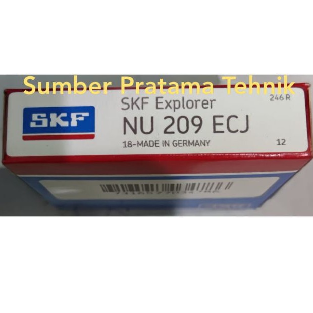 Bearing NU 209 ECJ SKF