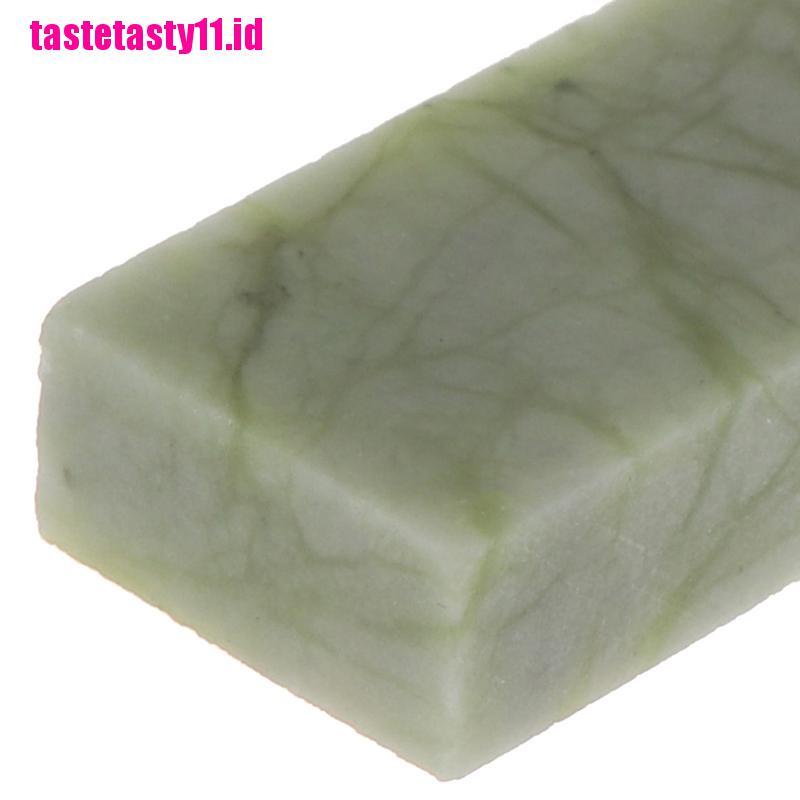 【TTID】10000# Grit Knife Sharpening Oilstone Whetstone Sharpner Polishing Oil St